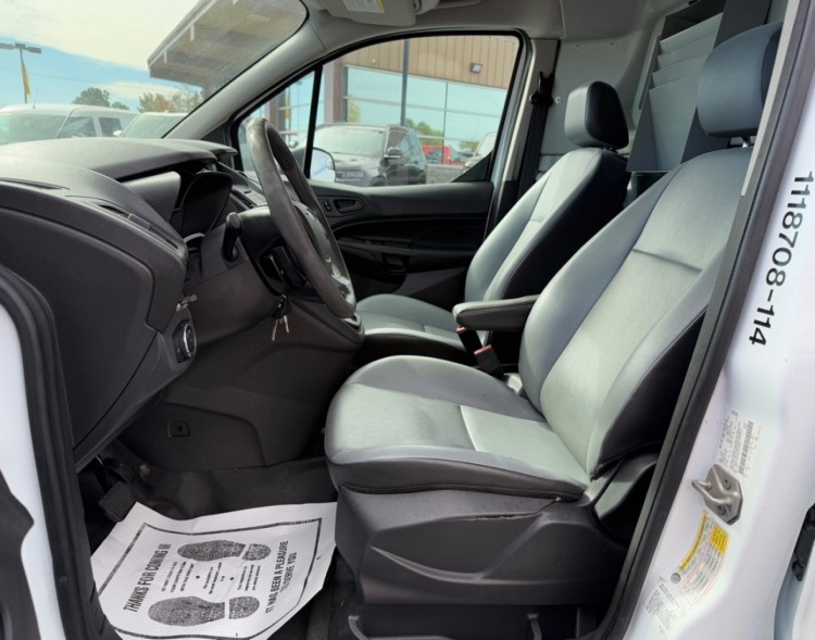 2014 Ford Transit Connect