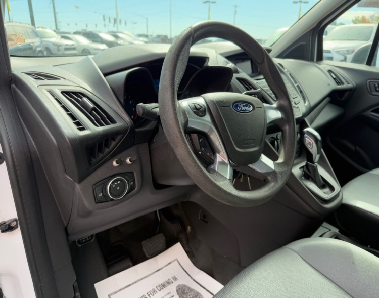 2014 Ford Transit Connect