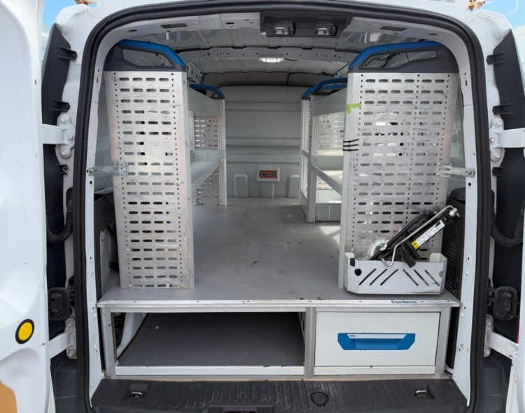 2014 Ford Transit Connect