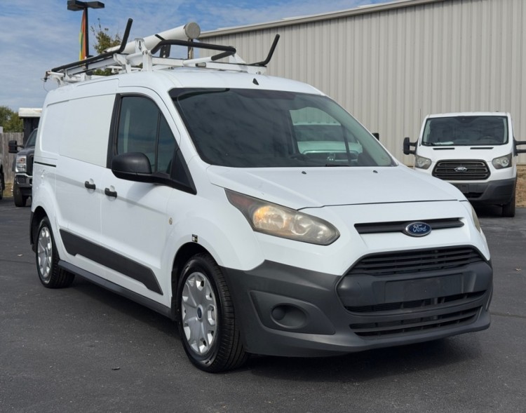 2014 Ford Transit Connect