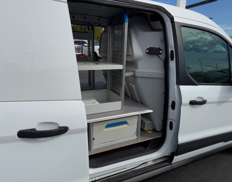 2014 Ford Transit Connect