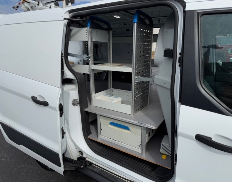 2014 Ford Transit Connect