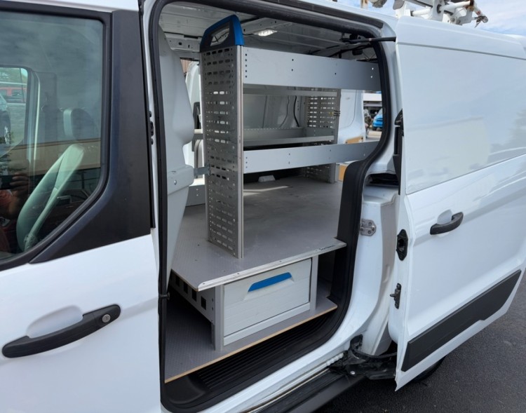 2014 Ford Transit Connect