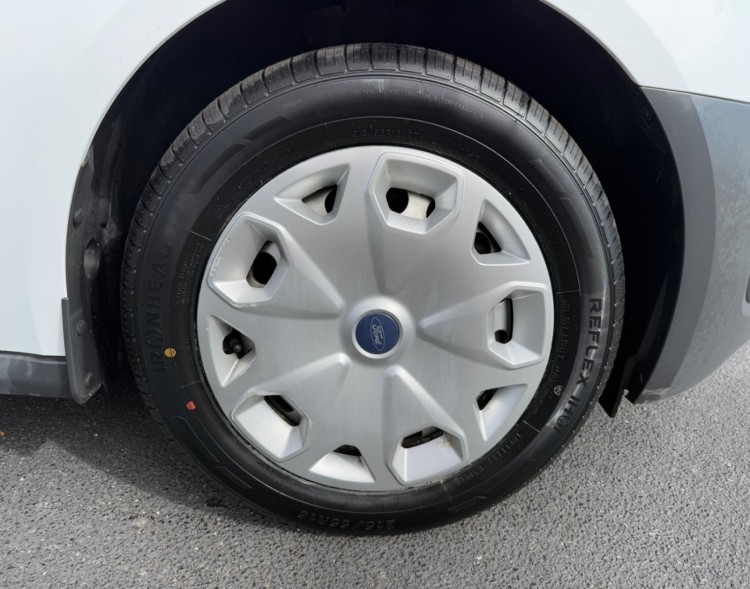 2014 Ford Transit Connect