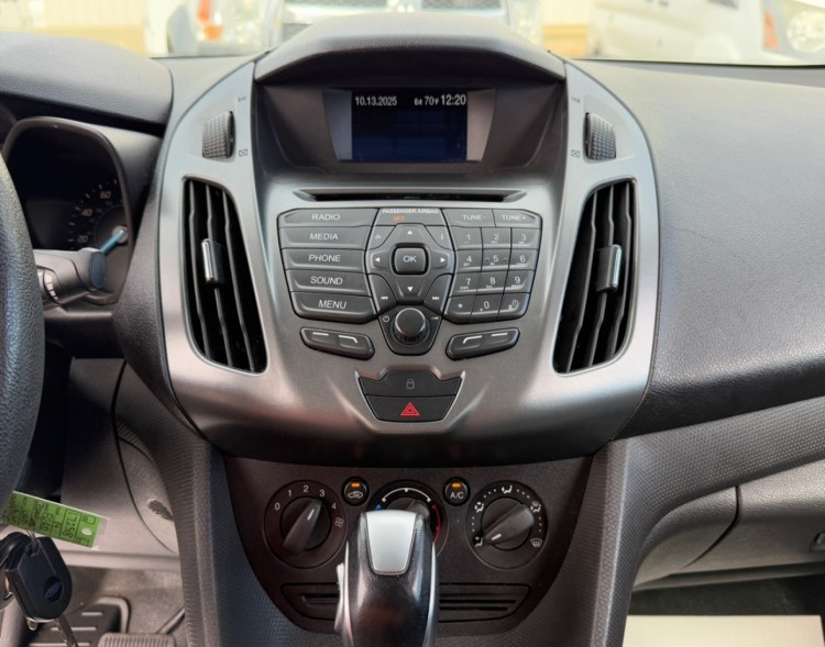 2014 Ford Transit Connect