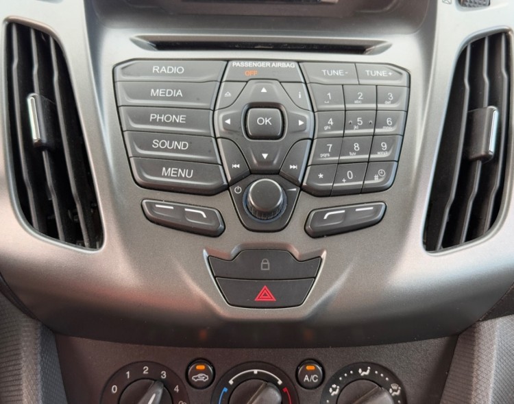 2014 Ford Transit Connect