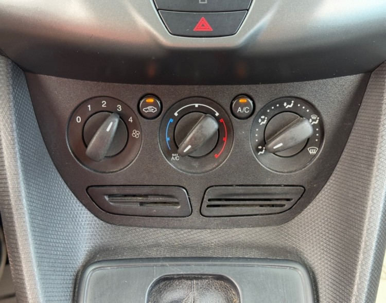 2014 Ford Transit Connect