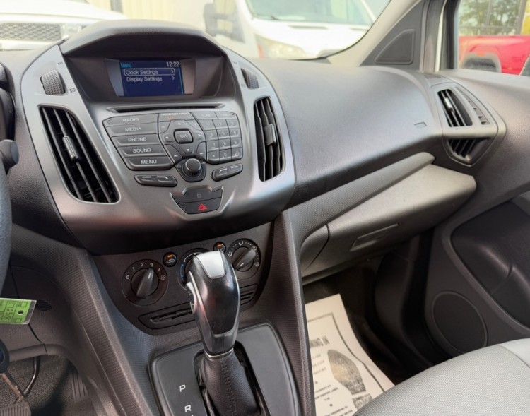 2014 Ford Transit Connect