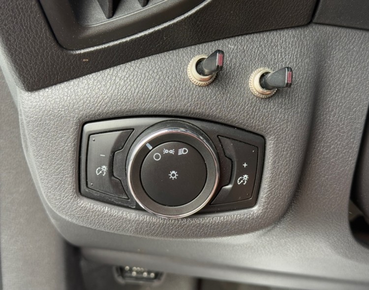 2014 Ford Transit Connect