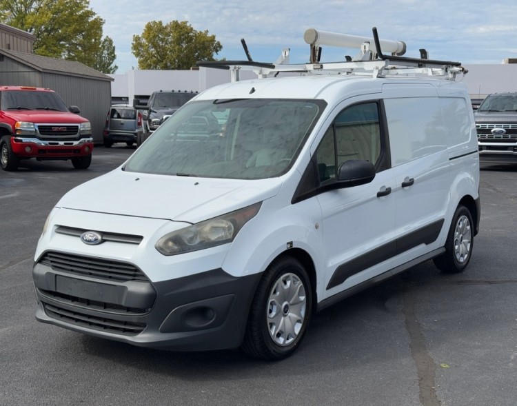 2014 Ford Transit Connect