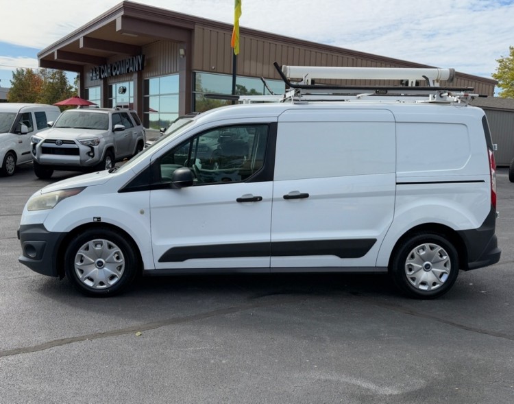 2014 Ford Transit Connect