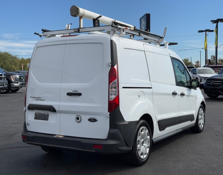 2014 Ford Transit Connect