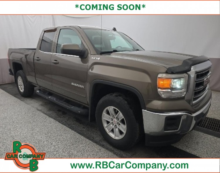 2014 GMC Sierra 1500 SLE's photo