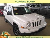 Used, 2014 Jeep Patriot High Altitude, White, 35484-1