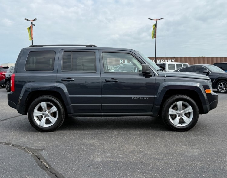 2014 Jeep Patriot