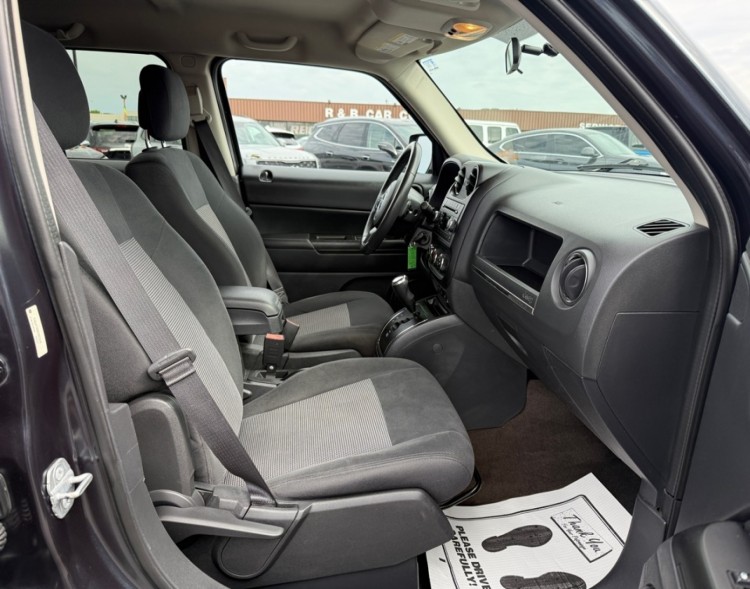 2014 Jeep Patriot