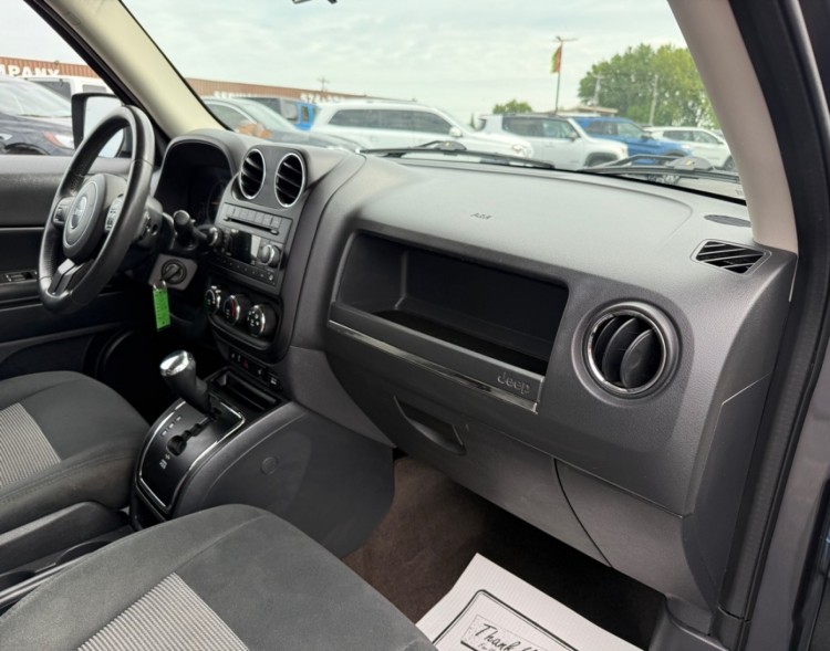 2014 Jeep Patriot