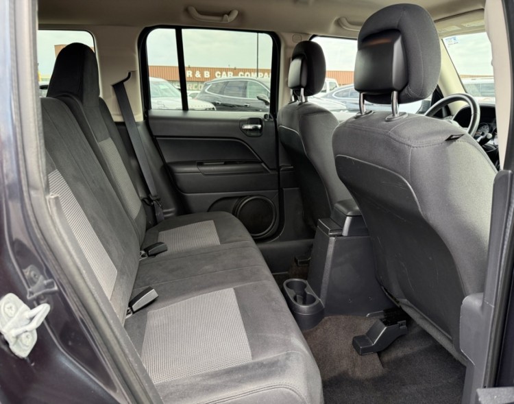 2014 Jeep Patriot