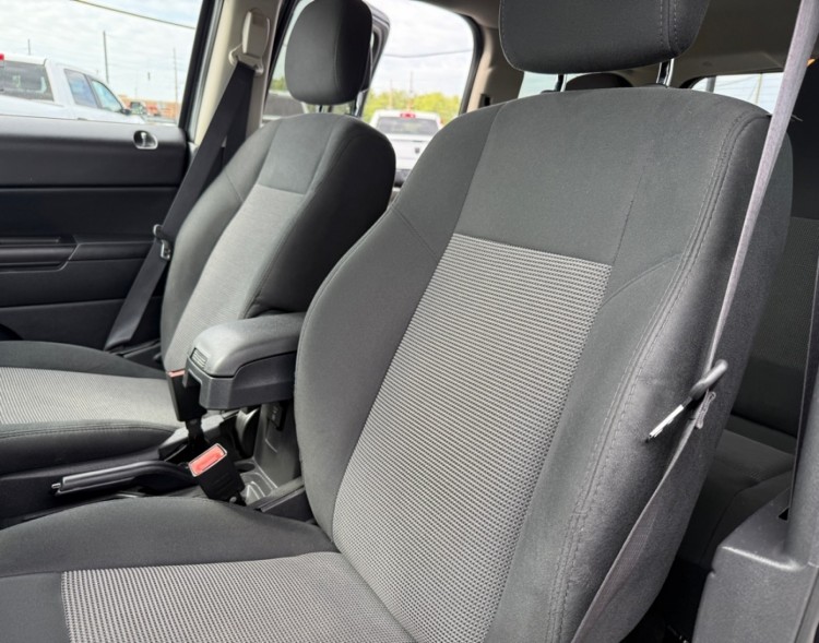 2014 Jeep Patriot
