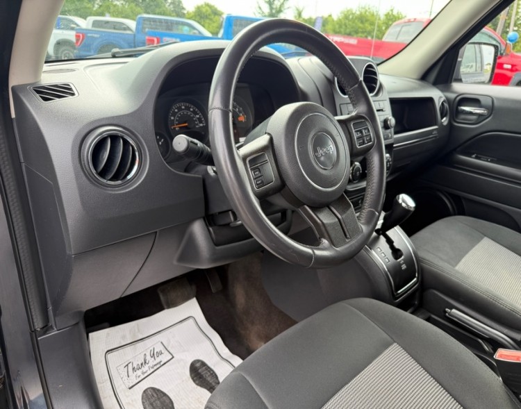2014 Jeep Patriot