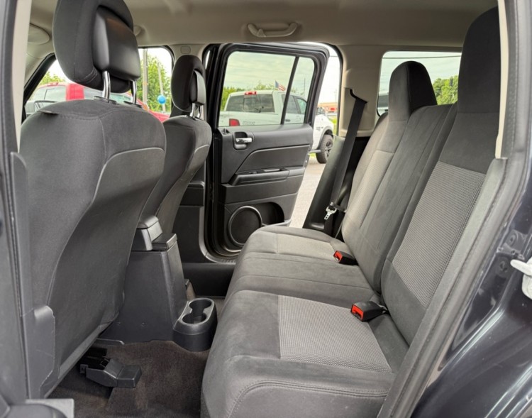 2014 Jeep Patriot