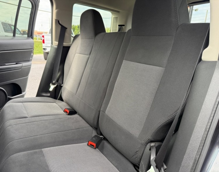 2014 Jeep Patriot