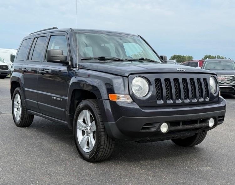 2014 Jeep Patriot