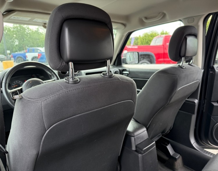 2014 Jeep Patriot