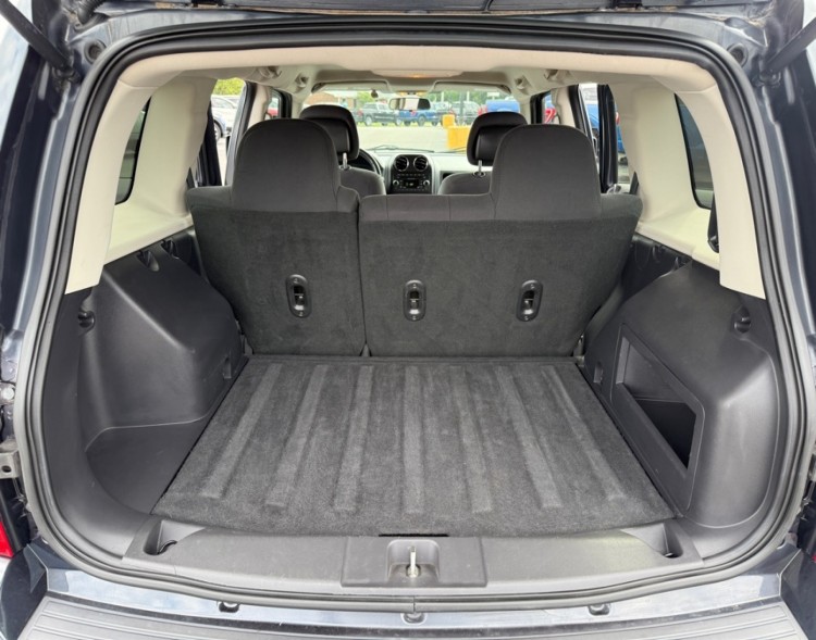 2014 Jeep Patriot