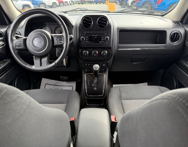 2014 Jeep Patriot