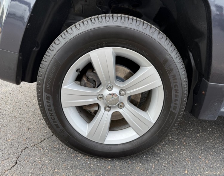 2014 Jeep Patriot
