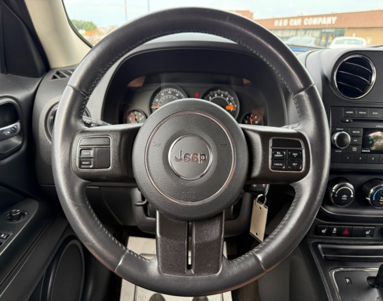 2014 Jeep Patriot