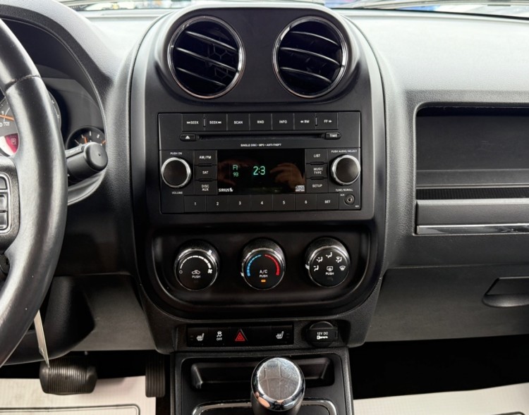 2014 Jeep Patriot
