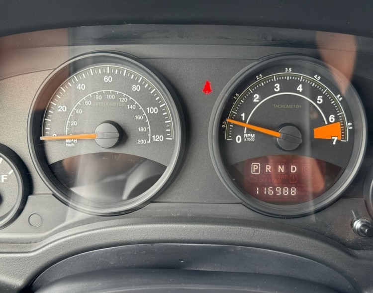 2014 Jeep Patriot