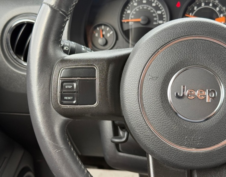 2014 Jeep Patriot