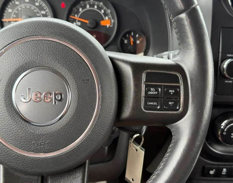 2014 Jeep Patriot