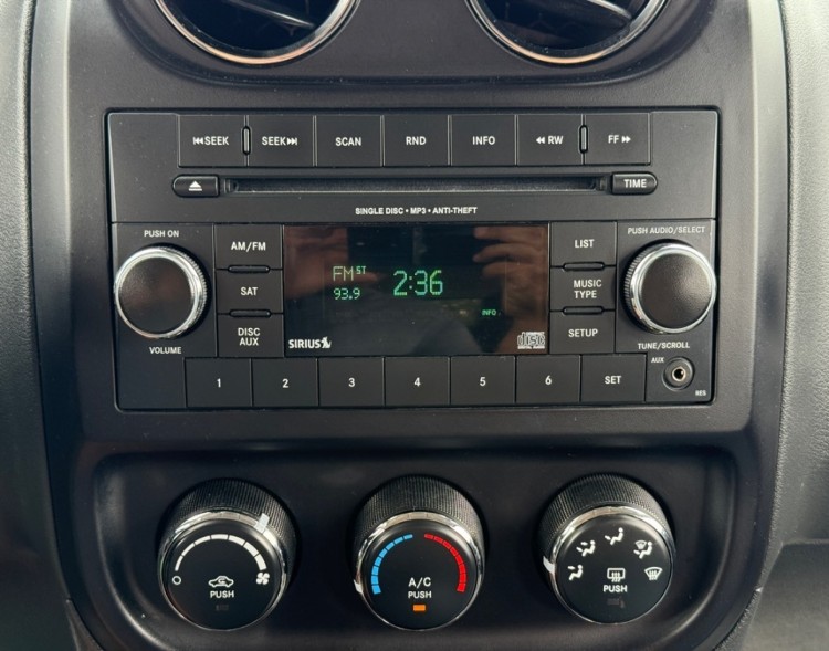 2014 Jeep Patriot