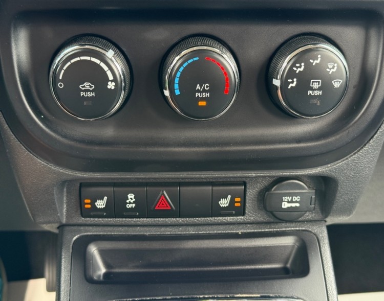 2014 Jeep Patriot