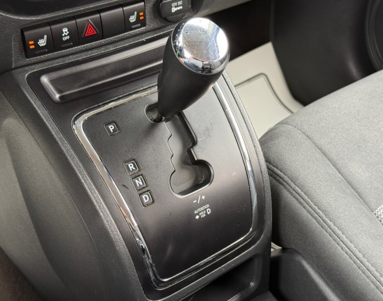 2014 Jeep Patriot