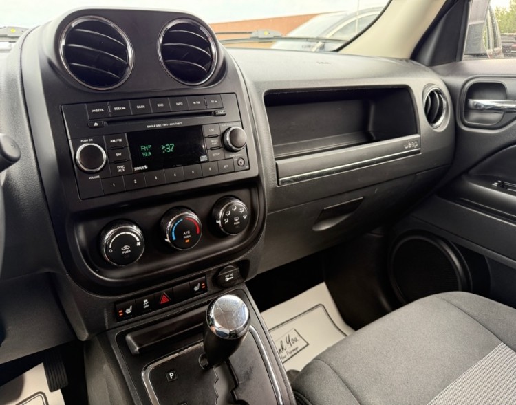 2014 Jeep Patriot