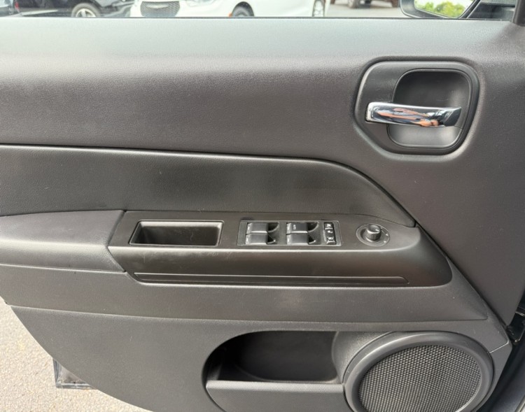 2014 Jeep Patriot