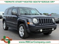 2014 Jeep Patriot