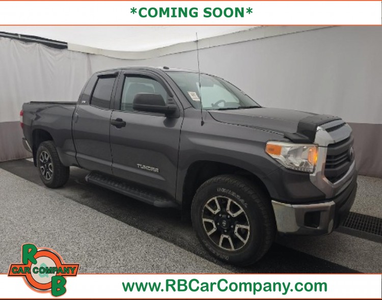 2014 Toyota Tundra