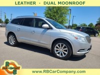 Used, 2015 Buick Enclave AWD 4dr Premium, Silver, 34107-1