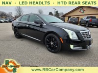 Used, 2015 Cadillac XTS Premium, Black, 35046-1