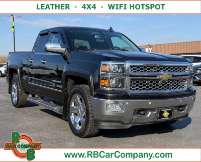 R&B Car Near Indiana