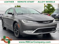 Used, 2015 Chrysler 200 C, Gray, 36819-1