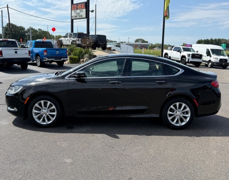 2015 Chrysler 200