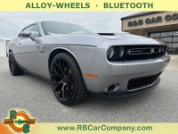 Used, 2015 Dodge Challenger SXT, Gray, 34915A-1
