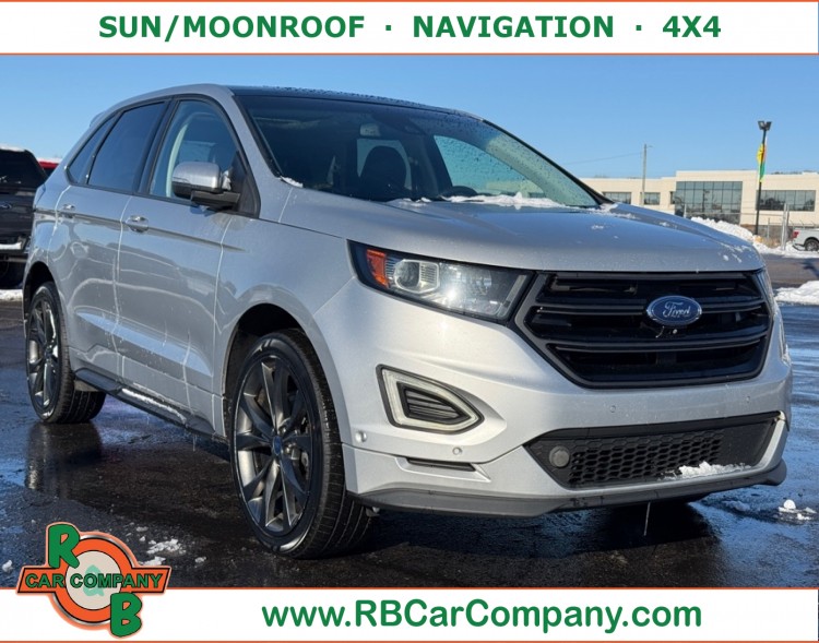 2015 Ford Edge Sport's photo